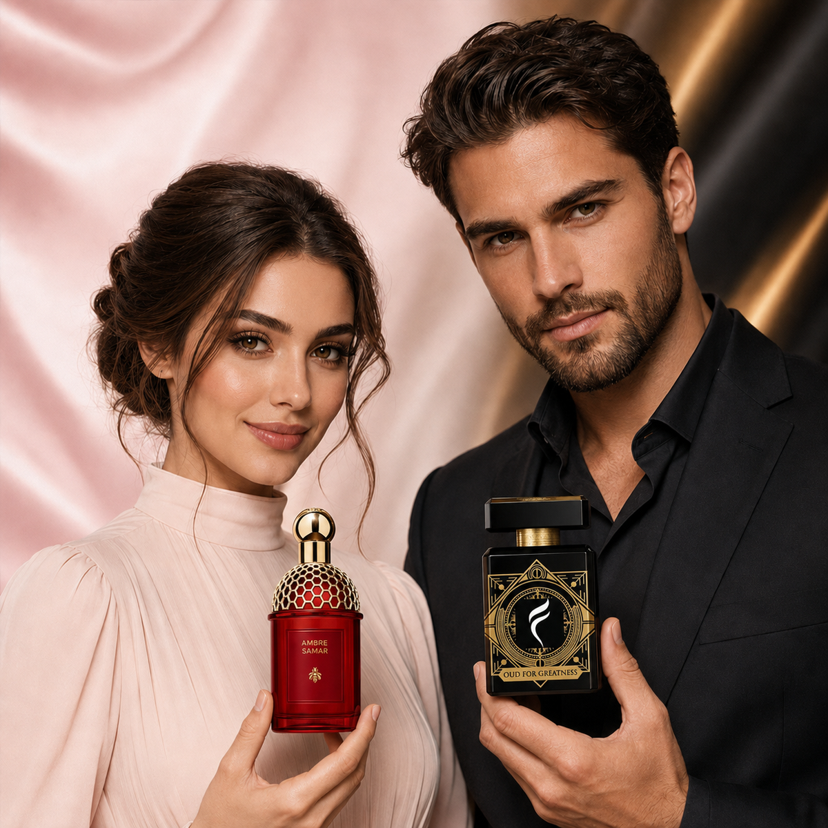 عطور للجنسين
