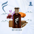 Fawh Oud Saffron