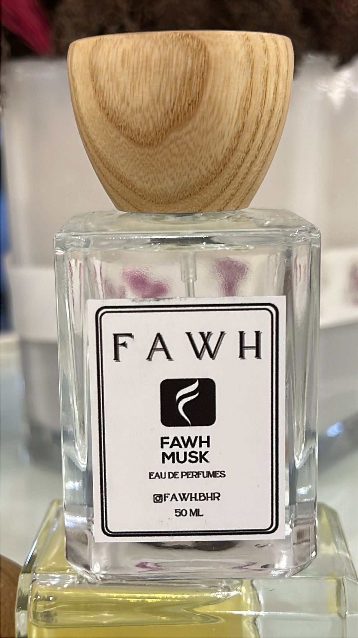 Fawh Musk