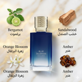 Fawh Blue Talisman