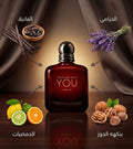 Fawh Stronger With You Parfum
