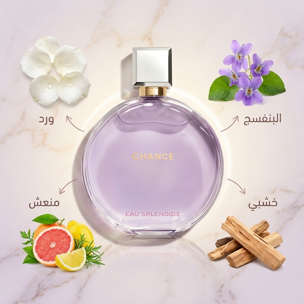 Fawh Chance Eau Splendide