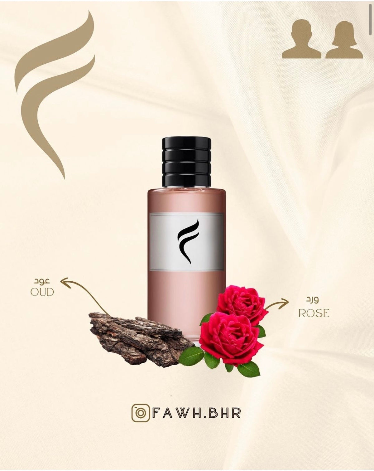 Fawh Oud Ispahan