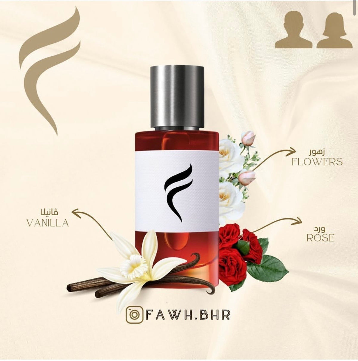 Fawh Hibiscus