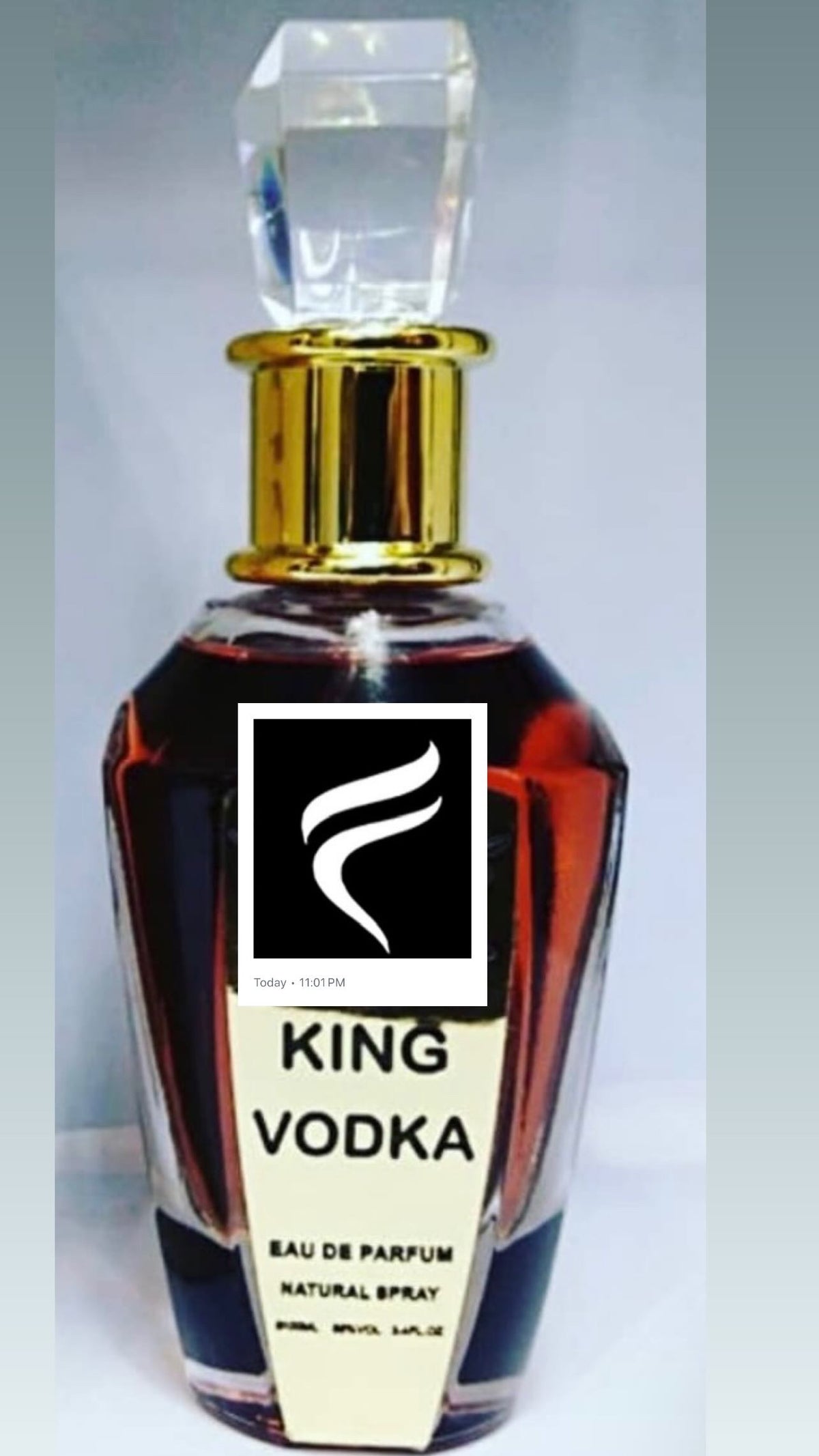 Fawh King Vodka