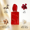 Fawh Sì Red Musk