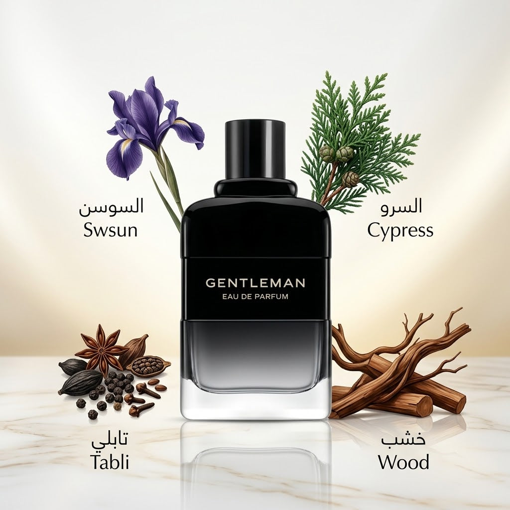 Fawh Gentleman EDP